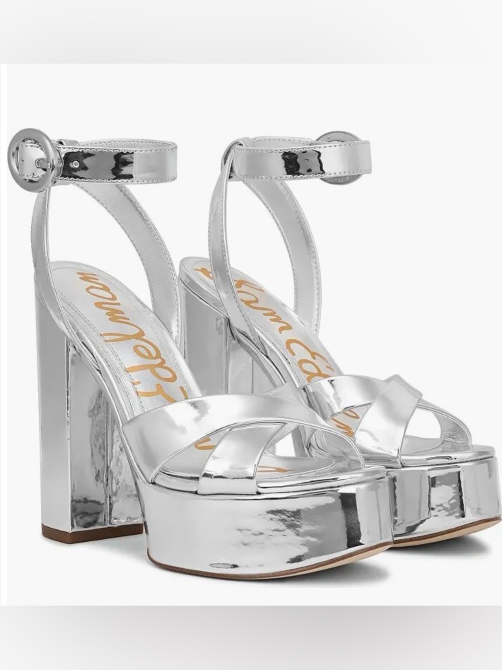 Sam Edelman Savannah Platform Dress Sandal